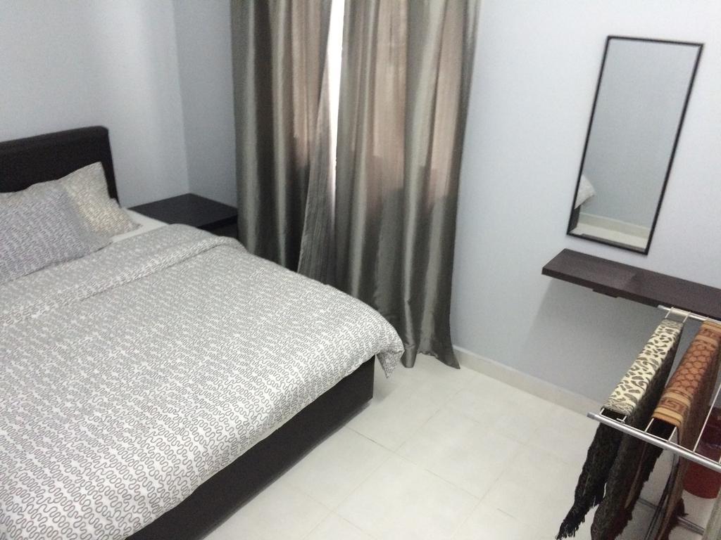 Inpenang Muslim Homestay George Town Rum bild