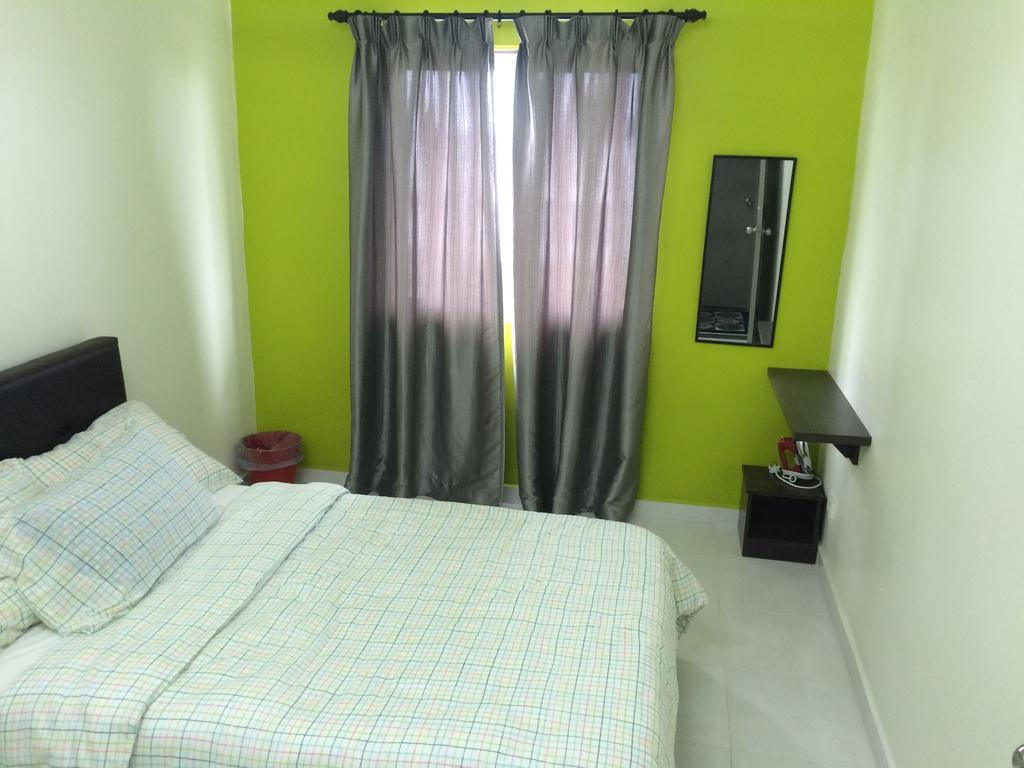 Inpenang Muslim Homestay George Town Rum bild