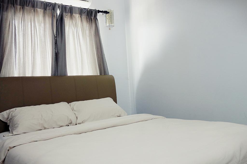 Inpenang Muslim Homestay George Town Rum bild