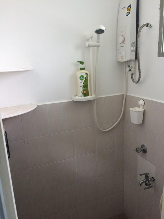 Inpenang Muslim Homestay George Town Rum bild